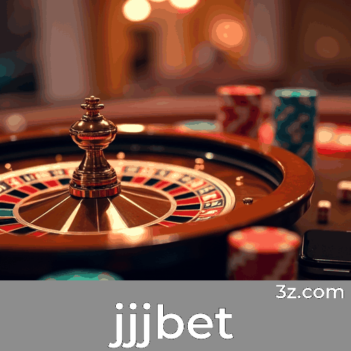 jjjbet: Emoção e Entretenimento com Jogos de Cassino