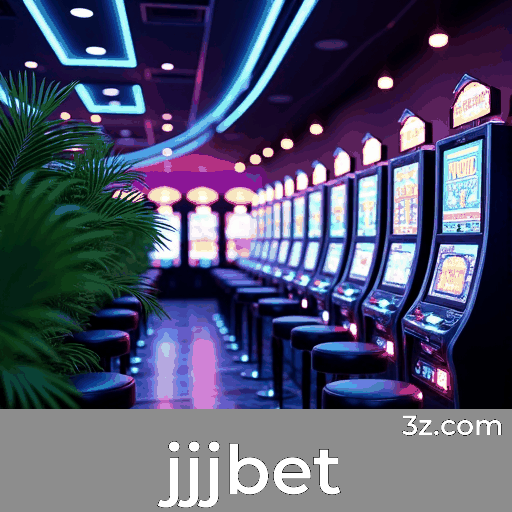 jjjbet: Inovação Tecnológica em Jogos de Entretenimento